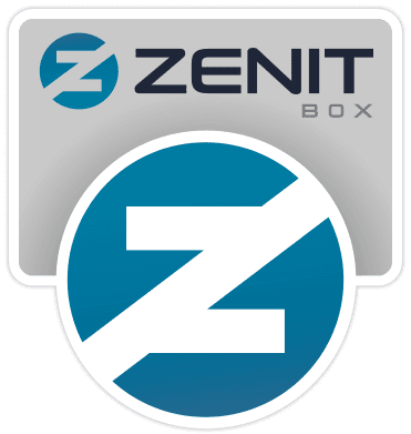 Una nueva versión del software Zenit Box está disponible