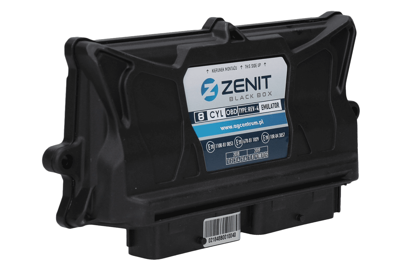 ZENIT BLACK BOX<br />&<br />ZENIT BLACK BOX OBD<br />&<br />ZENIT BLACK BOX EMULATOR