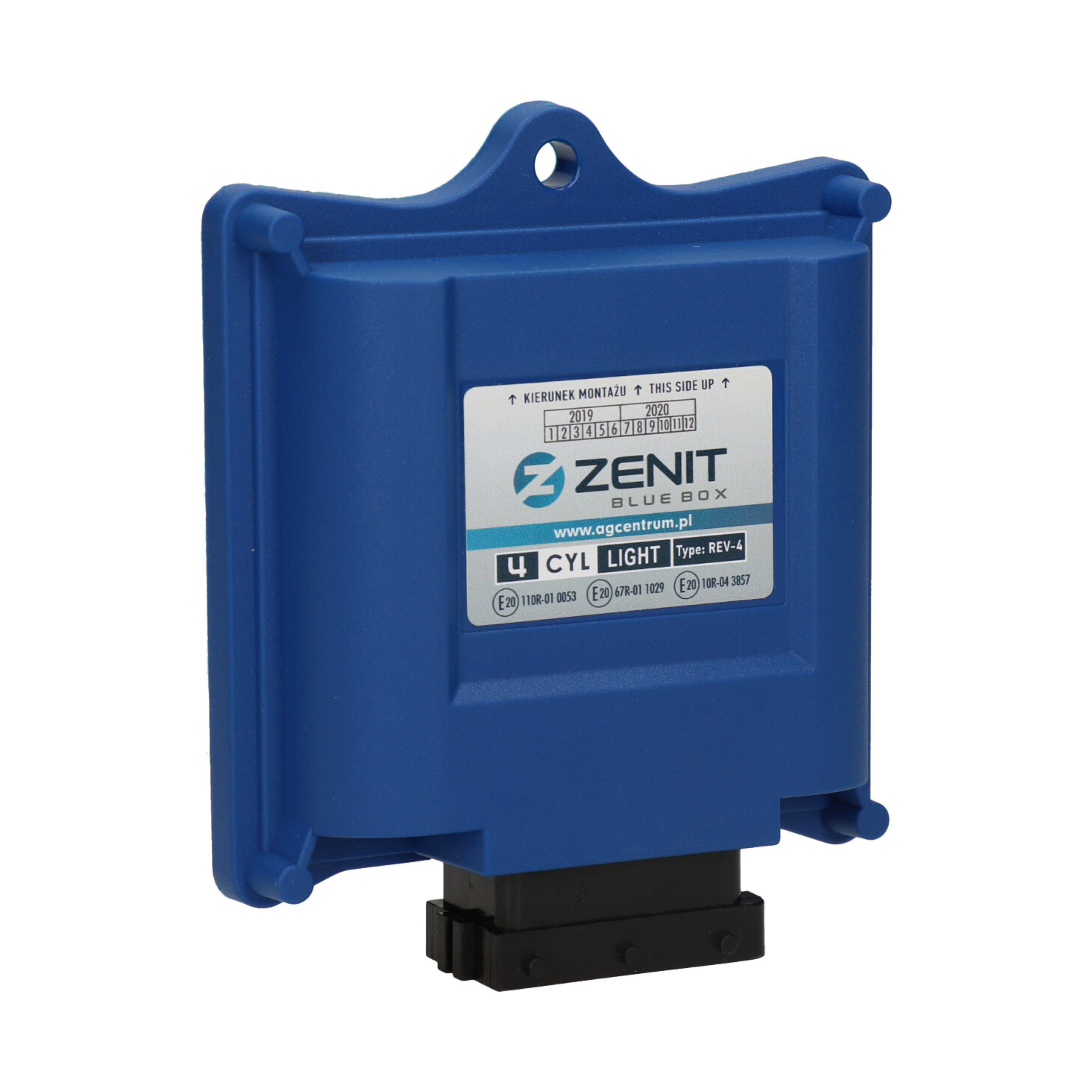 zenit blue box light, GLP