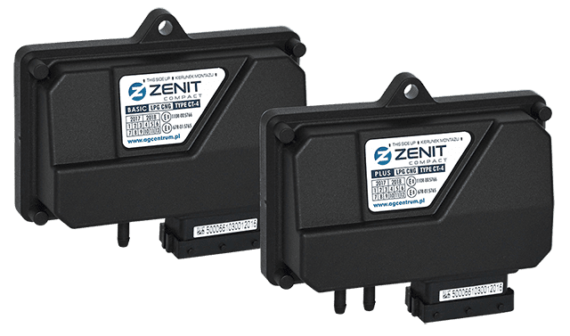 ZENIT COMPACT BASIC<br />&<br />ZENIT COMPACT PLUS